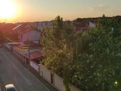 Rosu, Crinului, Vasile Sebe